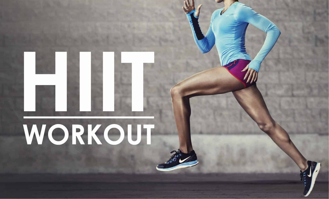 Mastering Fitness Excellence through High-Intensity Interval Training (HIIT)