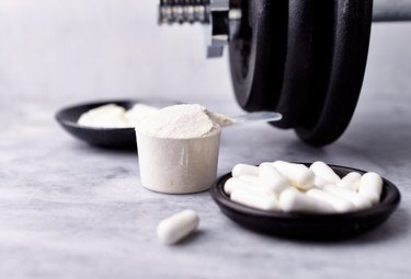 Unlock the Benefits of Creatine and Protein | Enhance Muscle Growth & Performance