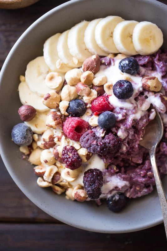 Energizing Breakfast Bowl: A Perfect Way to Start Your Day