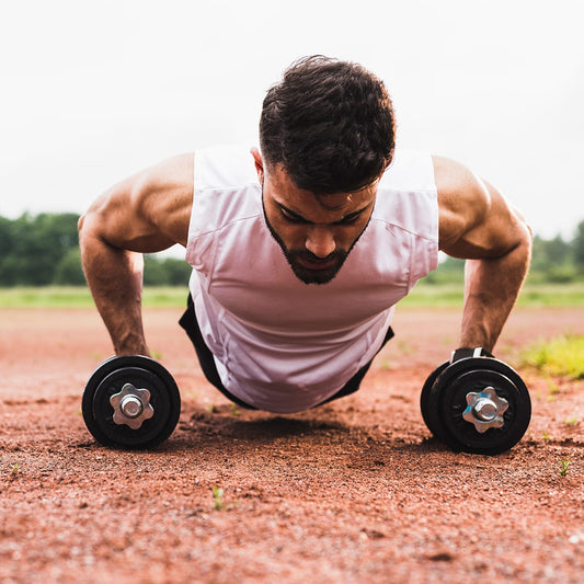 The Ultimate Chest Day Workout: Combining Weightlifting and Calisthenics