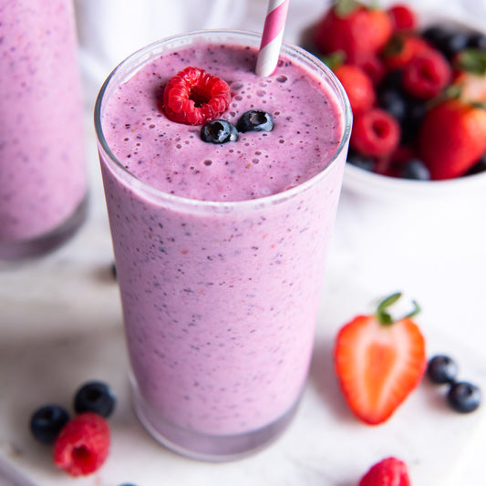 Delicious and Healthy Protein Smoothie Recipe