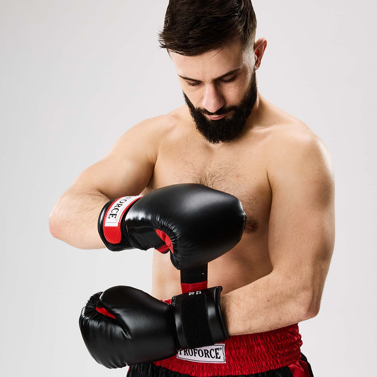 ProForce® Leatherette Boxing Glove