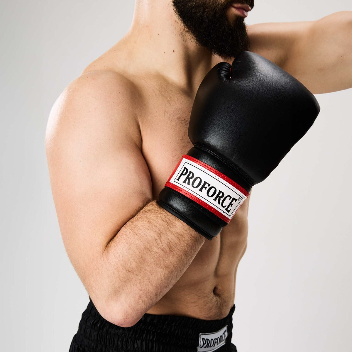 ProForce® Leatherette Boxing Glove