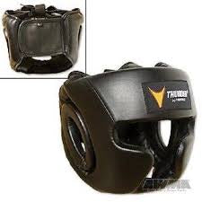 ProForce® Thunder Vinyl Full-Face Boxing Headgear