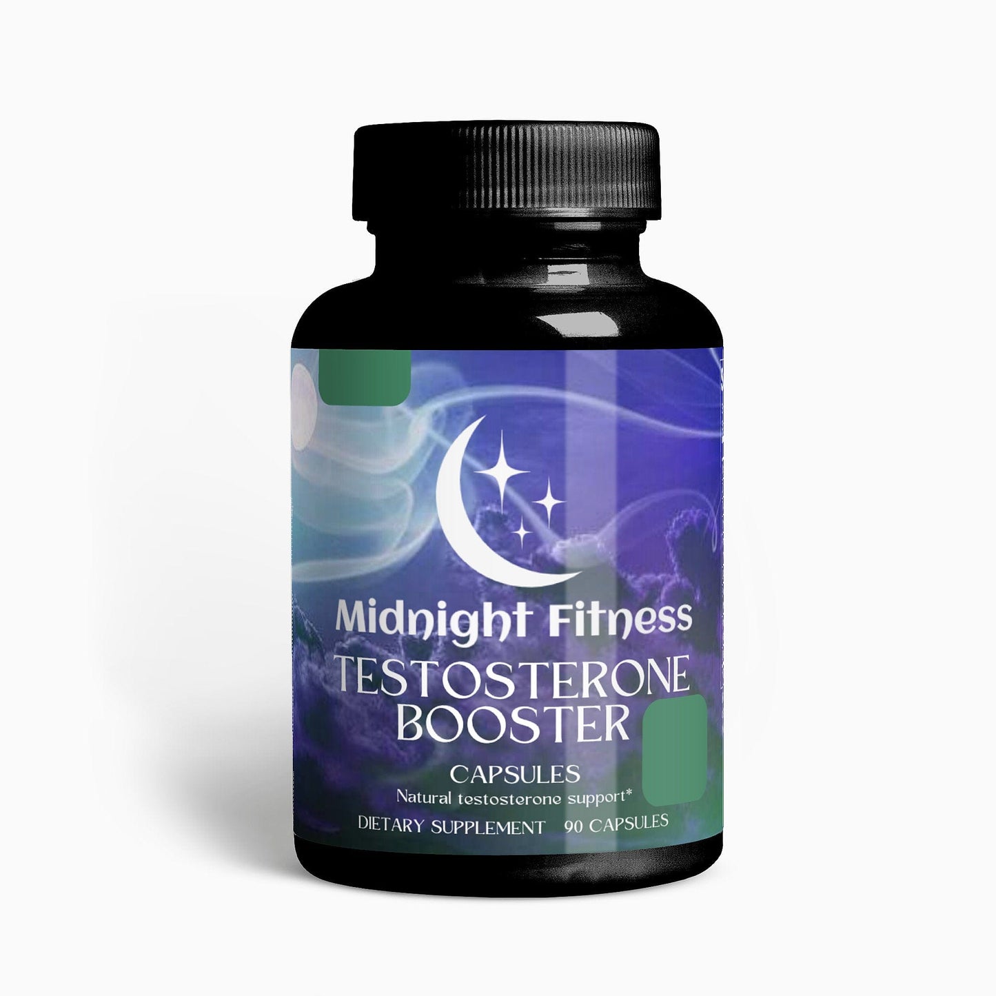 Testosterone Booster Midnight Fitness & Sports