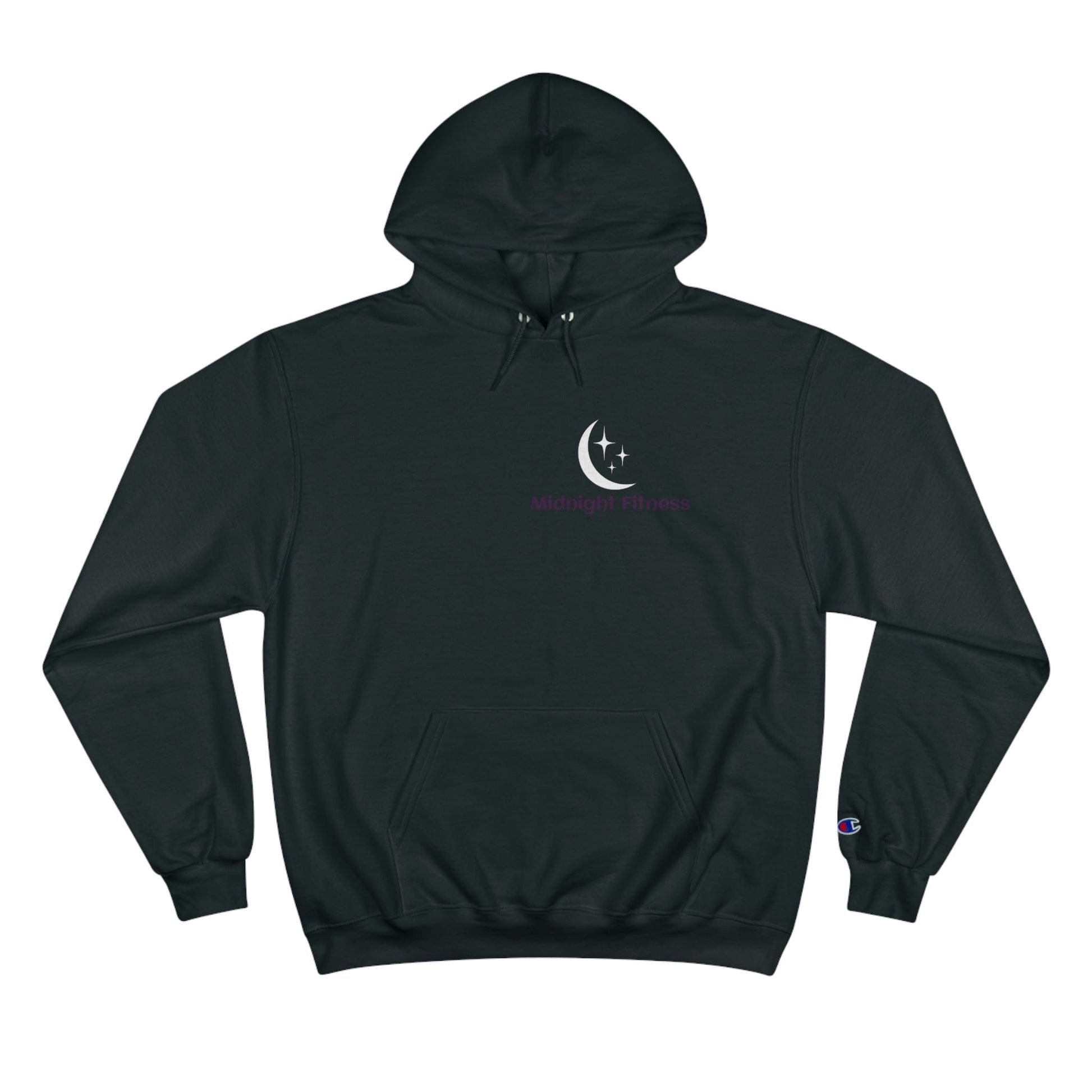 Champion Hoodie Midnight Fitness Midnight Fitness & Sports