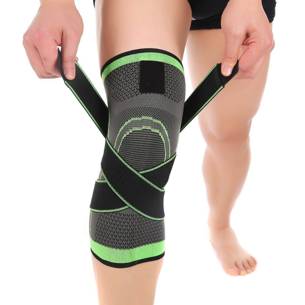 Sports Fitness  Knee Pads Support Midnight Fitness & Sports