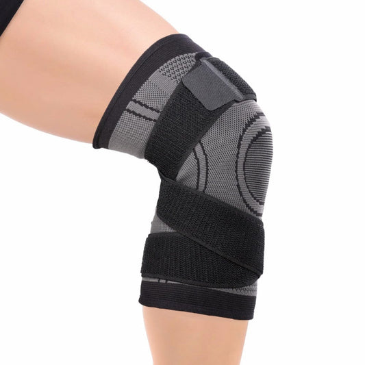 Sports Fitness  Knee Pads Support Midnight Fitness & Sports