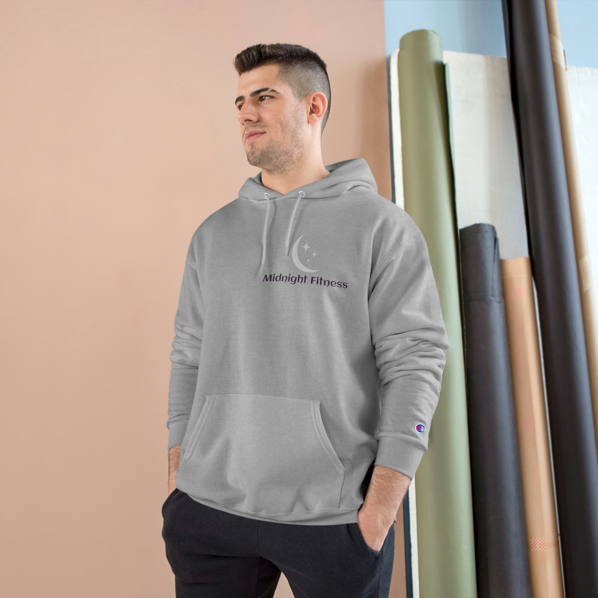 Champion Hoodie Midnight Fitness Midnight Fitness & Sports