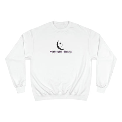 Champion Sweatshirt Midnight Fitness Midnight Fitness & Sports