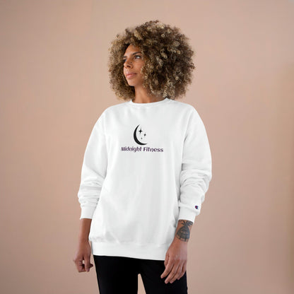 Champion Sweatshirt Midnight Fitness Midnight Fitness & Sports