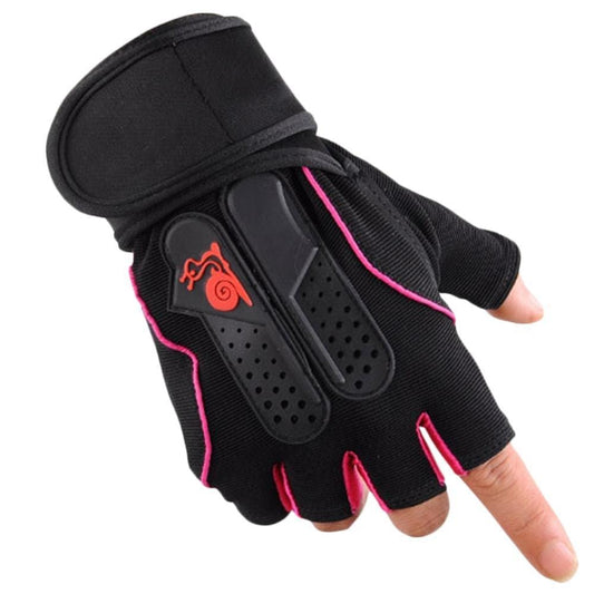 Sports Breathable Gym Gloves Midnight Fitness & Sports