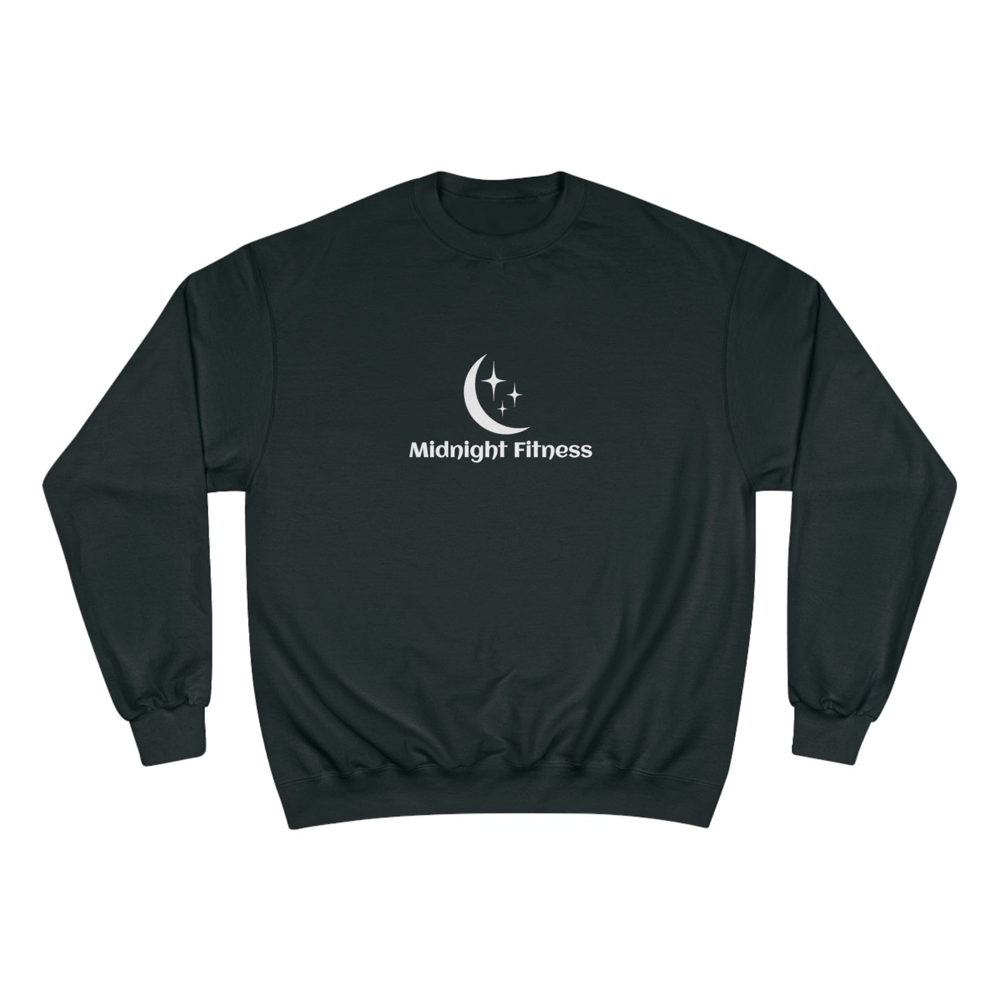 Champion Sweatshirt Midnight Fitness Midnight Fitness & Sports