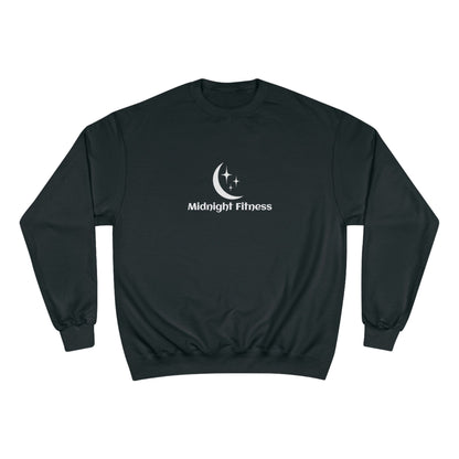 Champion Sweatshirt Midnight Fitness Midnight Fitness & Sports