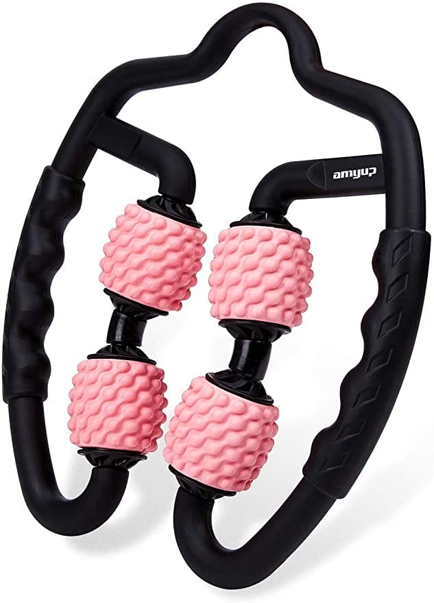 U Shape Massage Roller Midnight Fitness & Sports