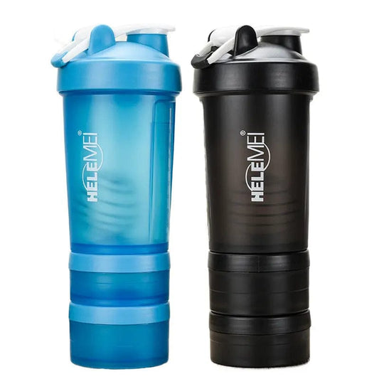 Frosted Shaker Cup Midnight Fitness & Sports