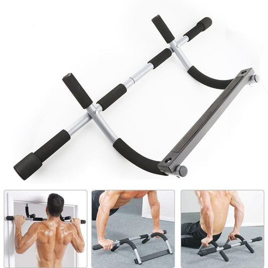 Pull Up Bar - Doorway Multi-Functional Midnight Fitness & Sports