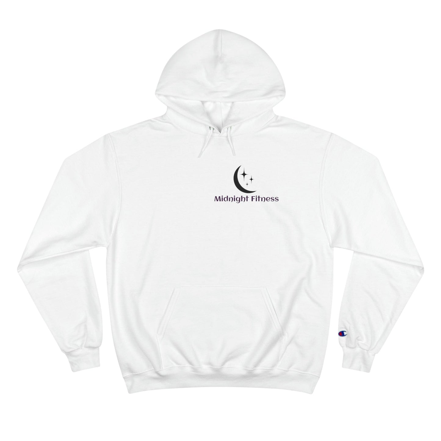 Champion Hoodie Midnight Fitness Midnight Fitness & Sports