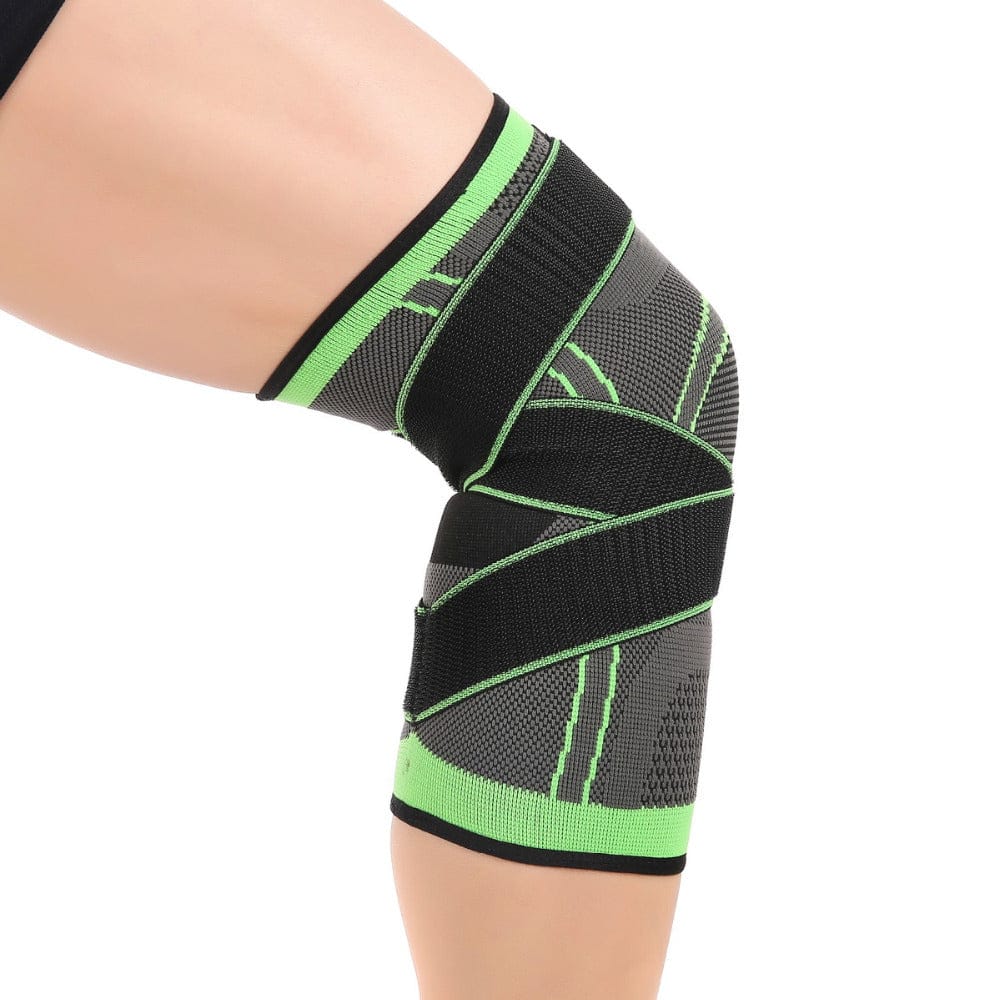 Sports Fitness  Knee Pads Support Midnight Fitness & Sports